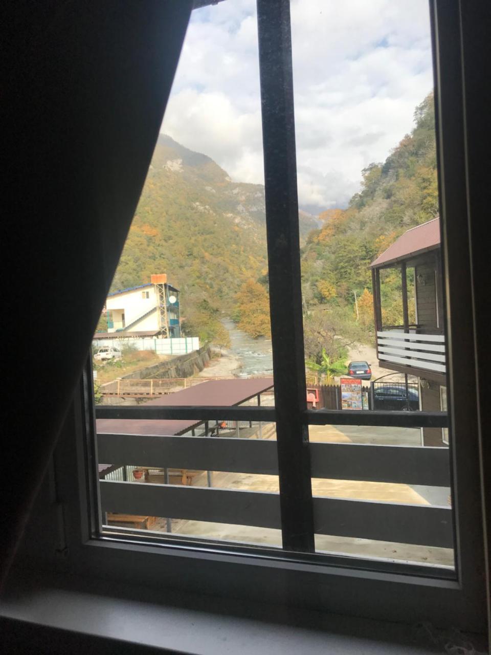 Барнаба ガグラ エクステリア 写真